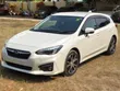 Subaru Impreza 2017 Off-White - 3