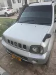 Suzuki Jimny Cabriolet 2001 Silver - 1