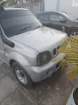 Suzuki Jimny Cabriolet 2001 Silver - 2