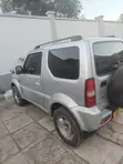 Suzuki Jimny Cabriolet 2001 Silver - 3