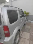 Suzuki Jimny Cabriolet 2001 Silver - 4