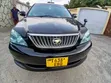Toyota Harrier 2007 Black - 1