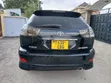 Toyota Harrier 2007 Black - 2