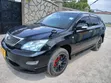 Toyota Harrier 2007 Black - 4