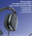 Yesido EP10 Headphones za Over-Ear za Bluetooth - 3