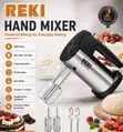 Reki Hand Mixer N3-101 - 2