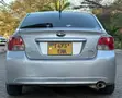 Subaru Impreza G4 2013 Silver - 3