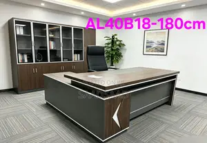 Executive Office Table 180cm