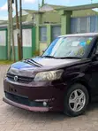 Toyota Corolla Rumion 2009 Maroon - 1