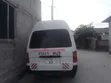 Toyota HiAce 2001 - White - 2