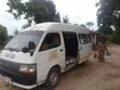 Toyota HiAce 2001 - White - 3