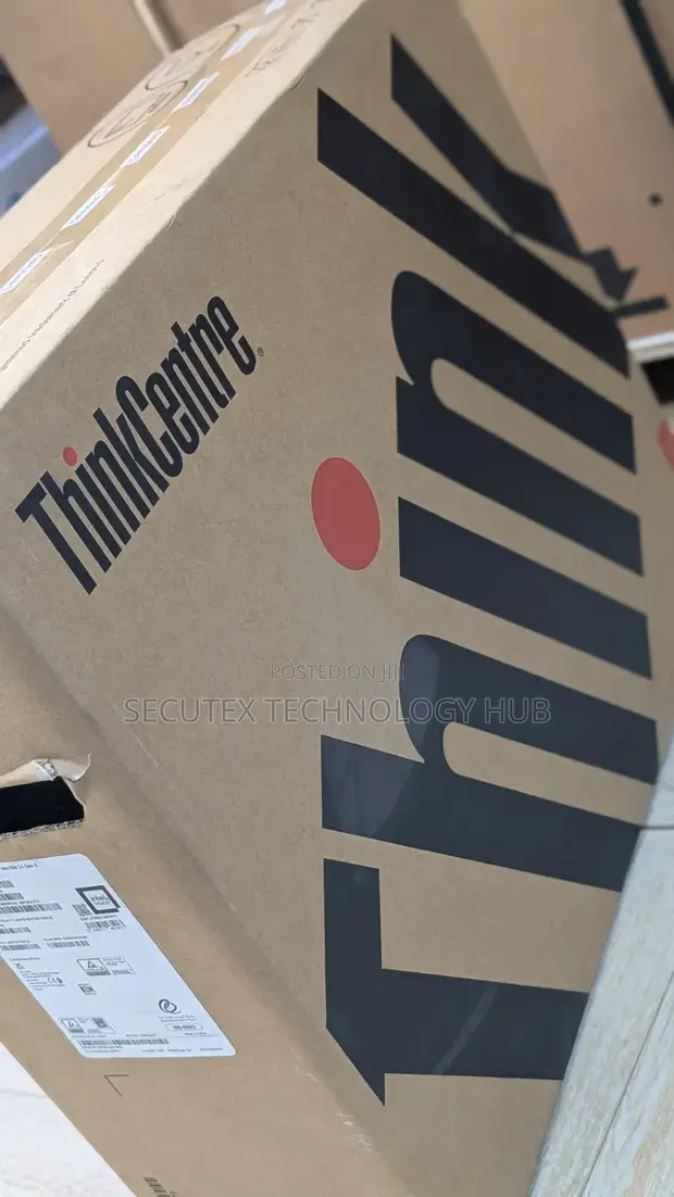 New Lenovo ThinkCentre Neo 50a 24 Gen 5 All-in-One PC - 1
