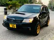 Subaru Forester 2009 Black - 1