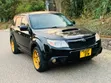 Subaru Forester 2009 Black - 2