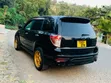 Subaru Forester 2009 Black - 4