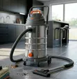 Raf Commercial Wet Dry Vacuum Cleaner 60 Liters - 2