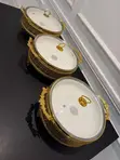 Brand New Food Warmers - 3 Piece Set - 1