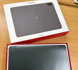 New OnePlus Pad 4 256GB