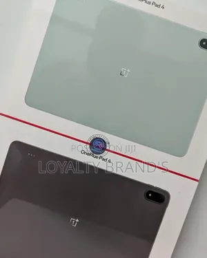 New OnePlus Pad 4 512GB