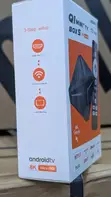Q1 MINI+ TV Box S Android 14 Google TV 8K Ultra-HD - 2