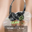 Yesido EP15 Over-Ear Wireless Bluetooth Headphones - 2