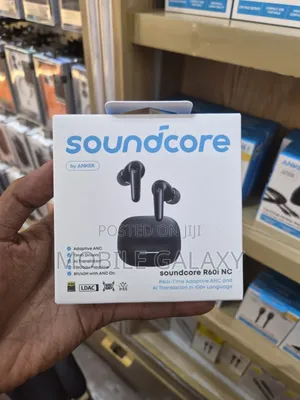 Soundcore R60i NC In-Ear Headphones