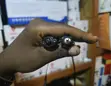Spy Camera WiFi Screw Lens - 2