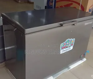 West Point Freezer 300 Litres - Gray