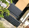 Black Luxury Bed Sofa - Brand New - 2