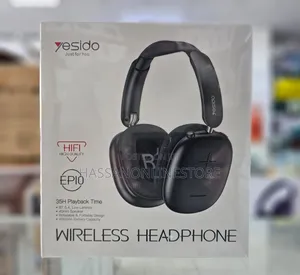 Yesido EP10 BT5.4 Wired/Wireless Bluetooth Headset