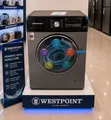 Westpoint 9kg Automatic Front Load Washing Machine - 2