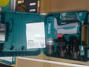 Total Professional Cordless Drill/Driver