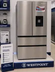 Westpoint French Door Fridge 4-Door - 536L, Mpya Kabisa - 2