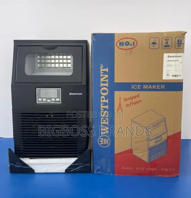 Westpoint Ice Maker 30kg/24hrs - 1