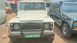 Land Rover Defender 2009 White - 1