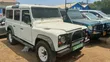 Land Rover Defender 2009 White - 2