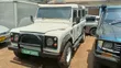 Land Rover Defender 2009 White - 3