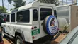 Land Rover Defender 2009 White - 4