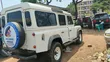 Land Rover Defender 2009 White - 5