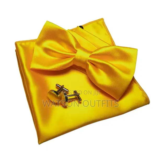 Men's Neck Ties & Bow Ties - Classic & Smart - 1