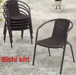 Lightweight Folding Chair - 1