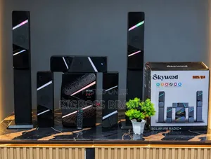 Skywood Sub Sky Q14 mfumo wa spika 5