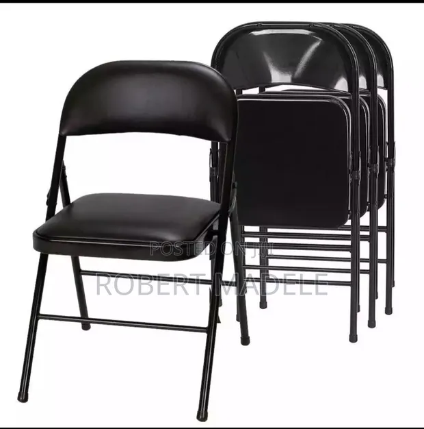 Heavy Duty Folding Chair - 1