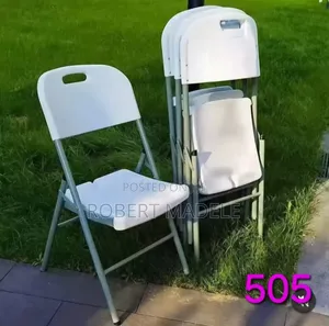 Heavy Duty Folding Chair