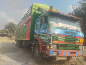 Scania 113 Truck - Used