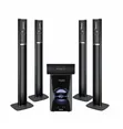 Nikai 5.1 Channel Home Theatre yenye Bluetooth - 1