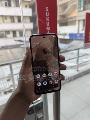 Google Pixel 8a 128GB White