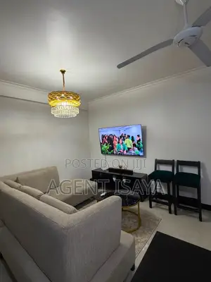 Furnished 1-Bedroom Apartment for Rent in Msasani