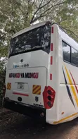 Yutong F12 PLUS 2016 - Nyeupe - 4