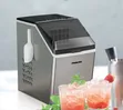 Nikai Ice Maker 3.2L, 130W, 20kg/24hr - 1